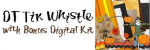 DT Tin Whistle with Bonus Kit